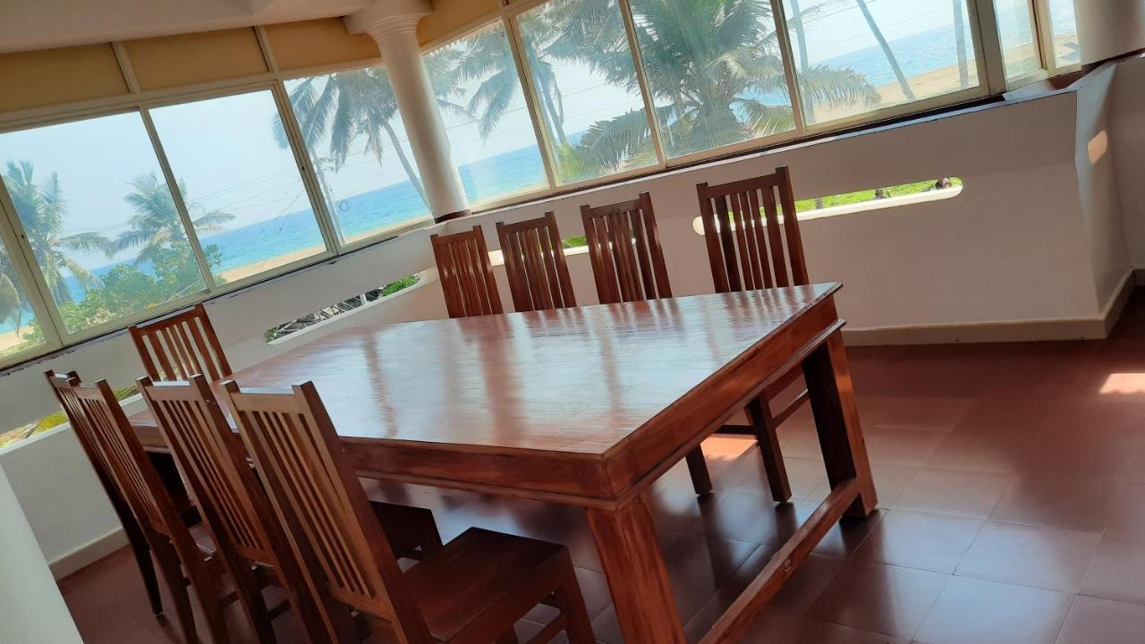 Poovar Sea View Rooms And Boating Family & Couple Only Esterno foto