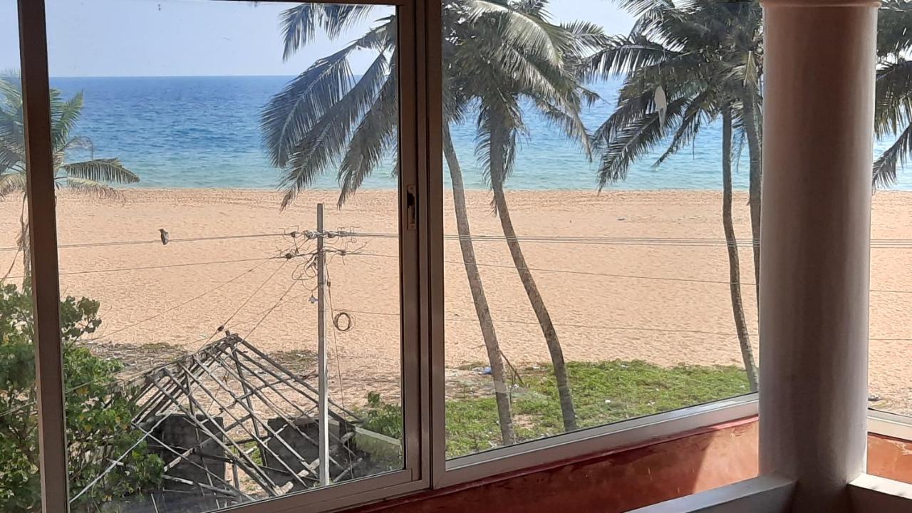 Poovar Sea View Rooms And Boating Family & Couple Only Esterno foto