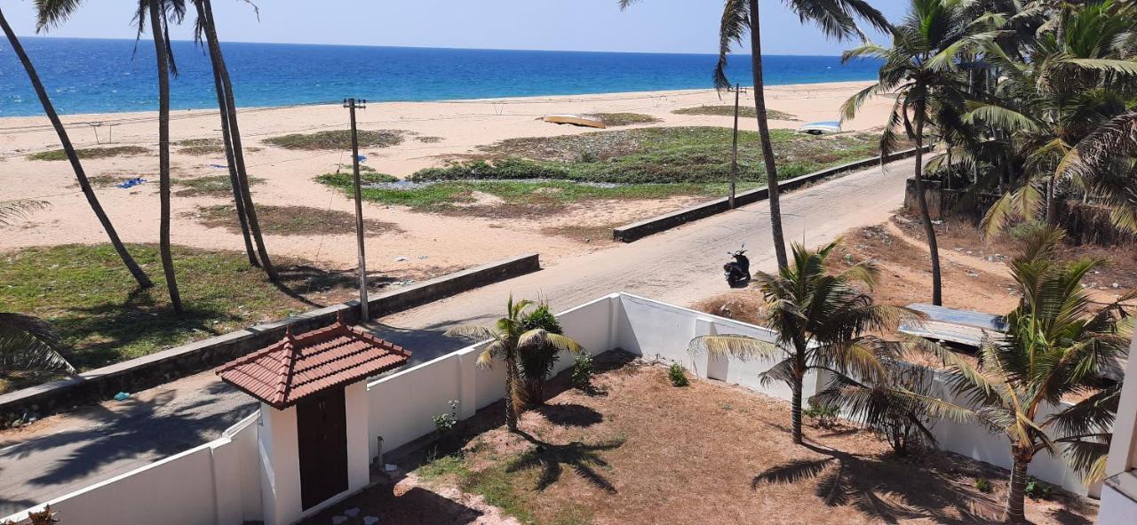 Poovar Sea View Rooms And Boating Family & Couple Only Esterno foto