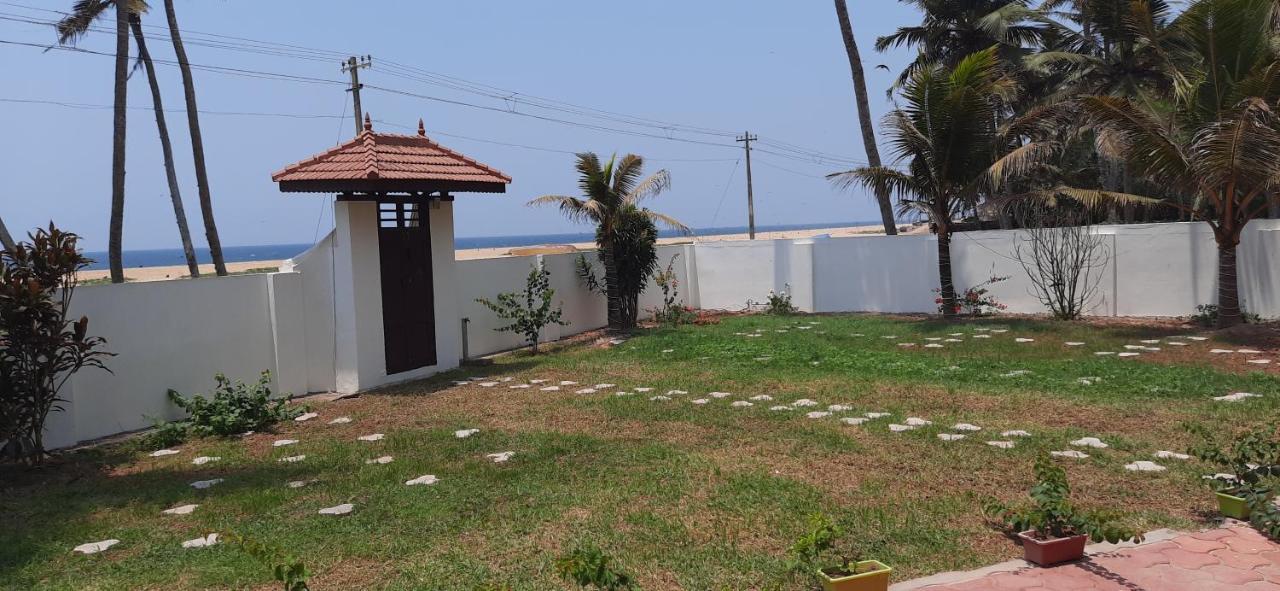 Poovar Sea View Rooms And Boating Family & Couple Only Esterno foto