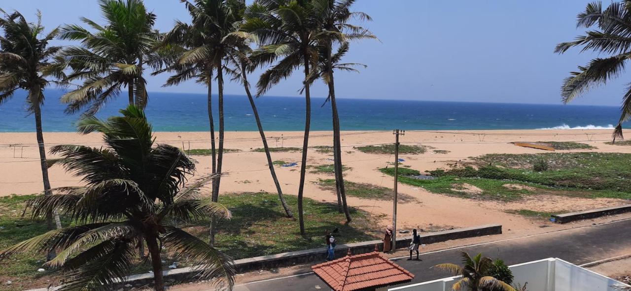 Poovar Sea View Rooms And Boating Family & Couple Only Esterno foto