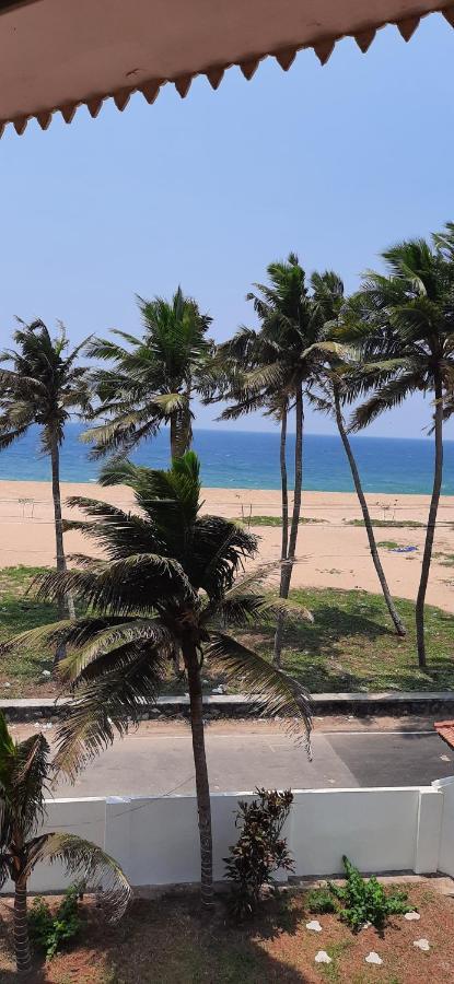 Poovar Sea View Rooms And Boating Family & Couple Only Esterno foto
